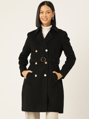 OKANE Cotton Solid Coat
