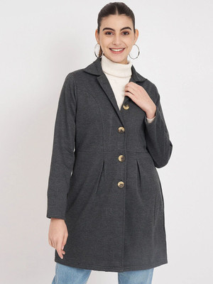 BRINNS Polycotton Fleece Solid Coat