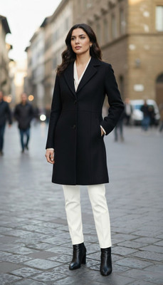 AZF TWEED Solid Coat