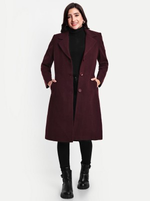 Hautemoda Tweed Solid Coat