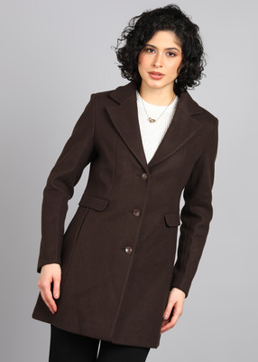 Breil By Fort Collins Tweed Coat