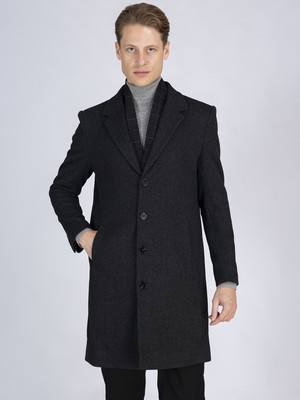 LURE URBAN Polyester Solid Coat