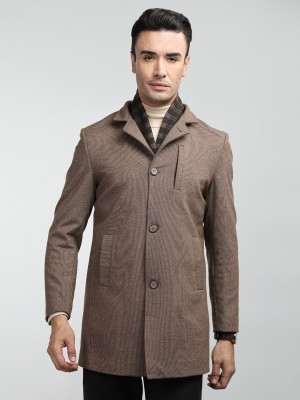 LURE URBAN Wool Solid Coat