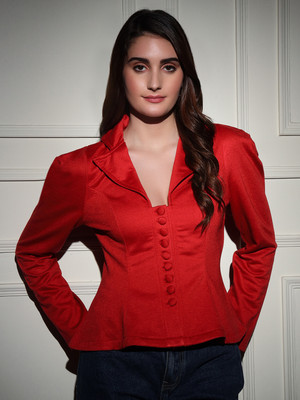 TANDUL Polyester Solid Coat