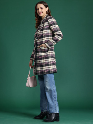Dressberry Polyester Coat