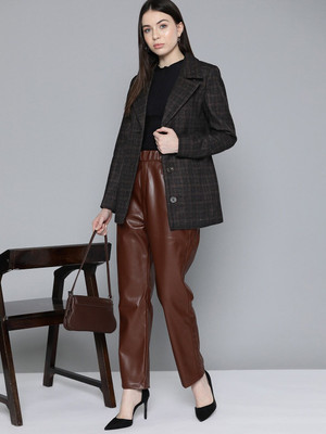CHEMISTRY Polyester Coat