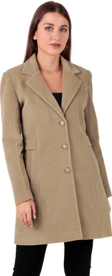 BRAZO Polyster Solid Coat