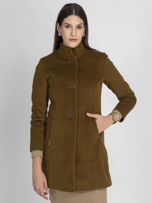 LURE URBAN Polyester Solid Coat