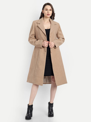 Hautemoda Tweed Solid Coat
