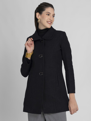 LURE URBAN Polyester Solid Coat