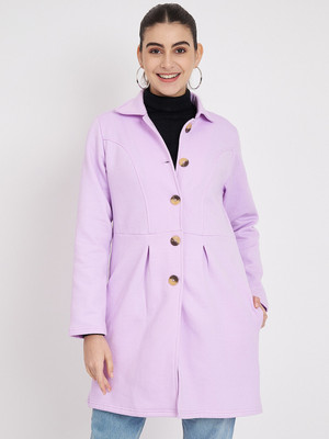 BRINNS Polycotton Fleece Solid Coat