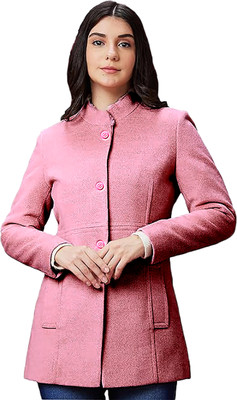 ORIEX THE ORIGINAL FASHION Polyester Solid Coat