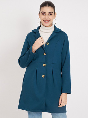 BRINNS Polycotton Fleece Solid Coat
