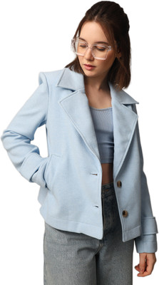 ONLY Polyester Solid Coat