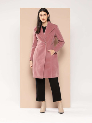 CHEMISTRY Polyester Coat