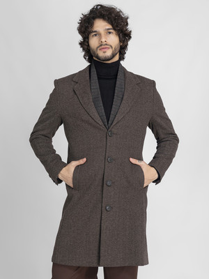 LURE URBAN Polyester Solid Coat
