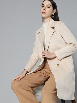 CHEMISTRY Polyester Coat