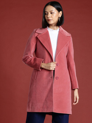 all about you Wool Coat