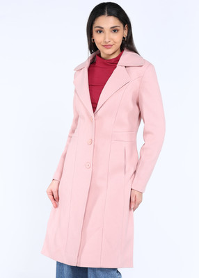 Breil By Fort Collins Tweed Solid Coat