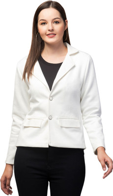 Avyola Full Sleeve Solid Women Jacket