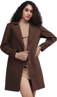 PLAGG Tweed Solid Coat