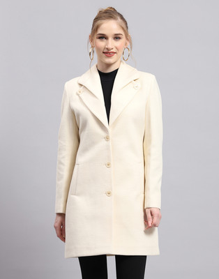 MONTE CARLO Wool Blend Coat