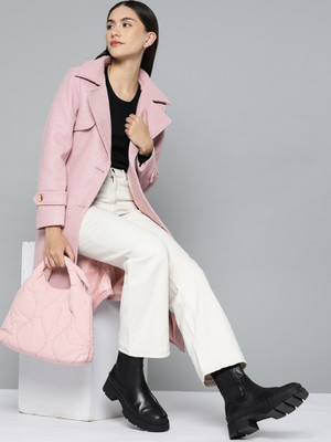 CHEMISTRY Polyester Coat