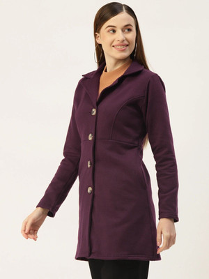 BRINNS Polycotton fleece Solid Coat