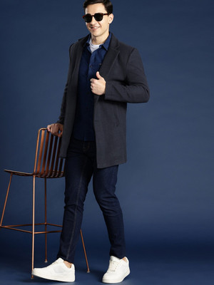 Mast & Harbour Polyester Coat