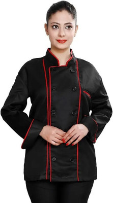 FABUNIFORMS POLY-COTTON Solid Coat