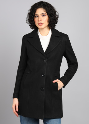 Breil By Fort Collins Tweed Coat