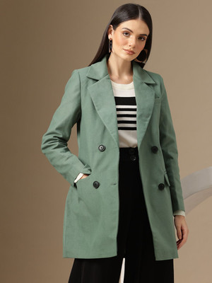 CHEMISTRY Polyester Coat
