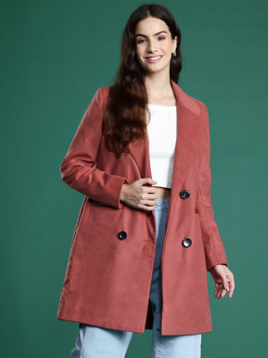 Dressberry Polyester Coat