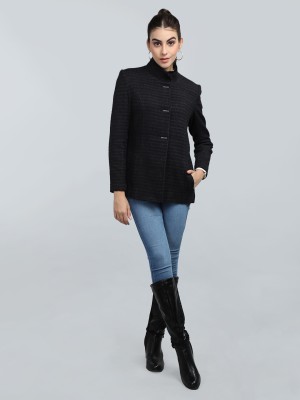 PROTEX Wool Self Design Coat