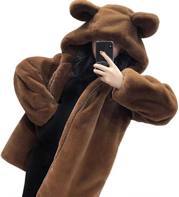 sheen ellision Full Sleeve Self Design Women Jacket