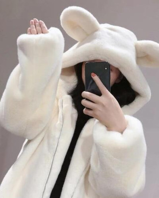 DelQueen Fur Solid Coat