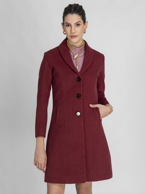LURE URBAN Polyester Solid Coat