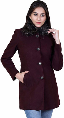 Comfy Sparrow WOOL Coat