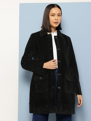 CHEMISTRY Polyester Coat