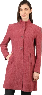 PROTEX WoolBlend Self Design Coat