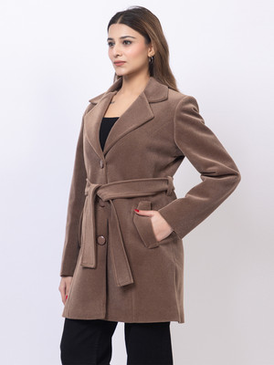 GEE 5 Tweed Solid Coat