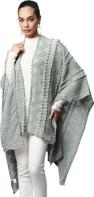 GLOBAL REPUBLIC Polyester Printed Coat