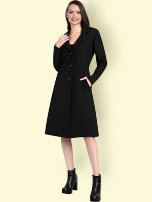 mabish Fleece Solid Coat