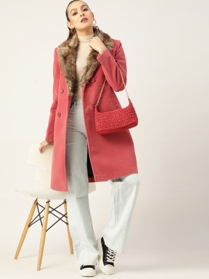Dressberry Polyester Coat