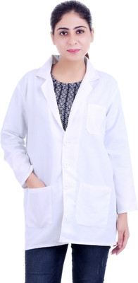 FABUNIFORMS Poly- Cotton (PC) Solid Coat