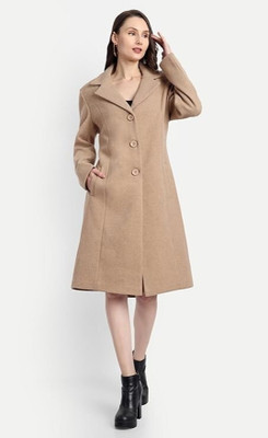 mabish Tweed Solid Coat