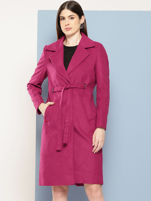 CHEMISTRY Polyester Coat