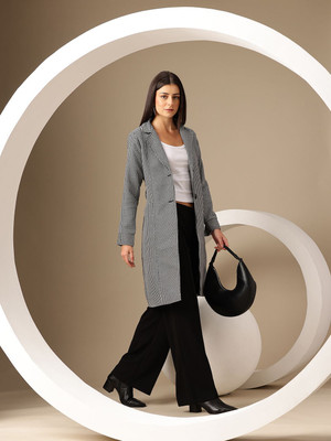 CHEMISTRY Polyester Coat