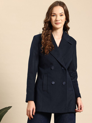 Mast & Harbour Polyester Coat