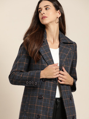 all about you Wool Coat